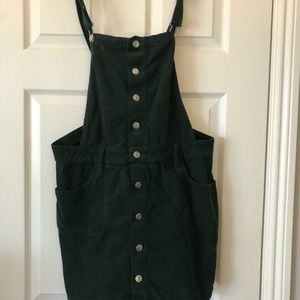 Pacsun overall dress